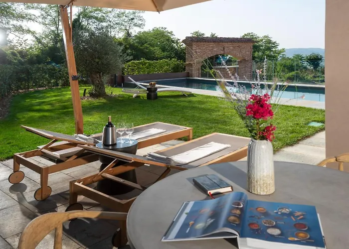 Domus In Cauda - Pool Langhe View - Free Parking & Wi-fi Appartement Verduno