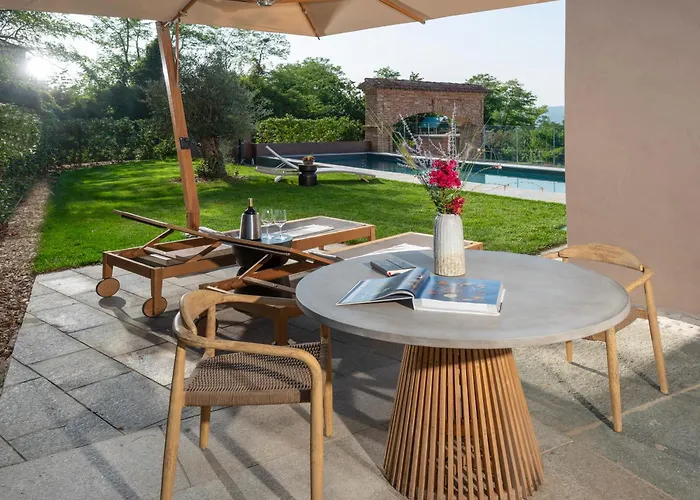 Domus In Cauda - Pool Langhe View - Free Parking & Wi-fi * Verduno